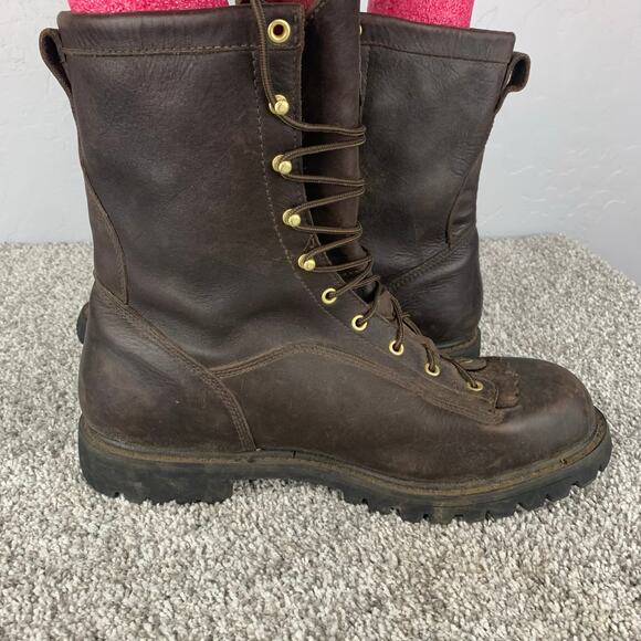 Georgia Boot Lace-to-Toe GORE-TEX® Waterproof Size 14 200G Insulated Work Boot - Picture 5 of 11